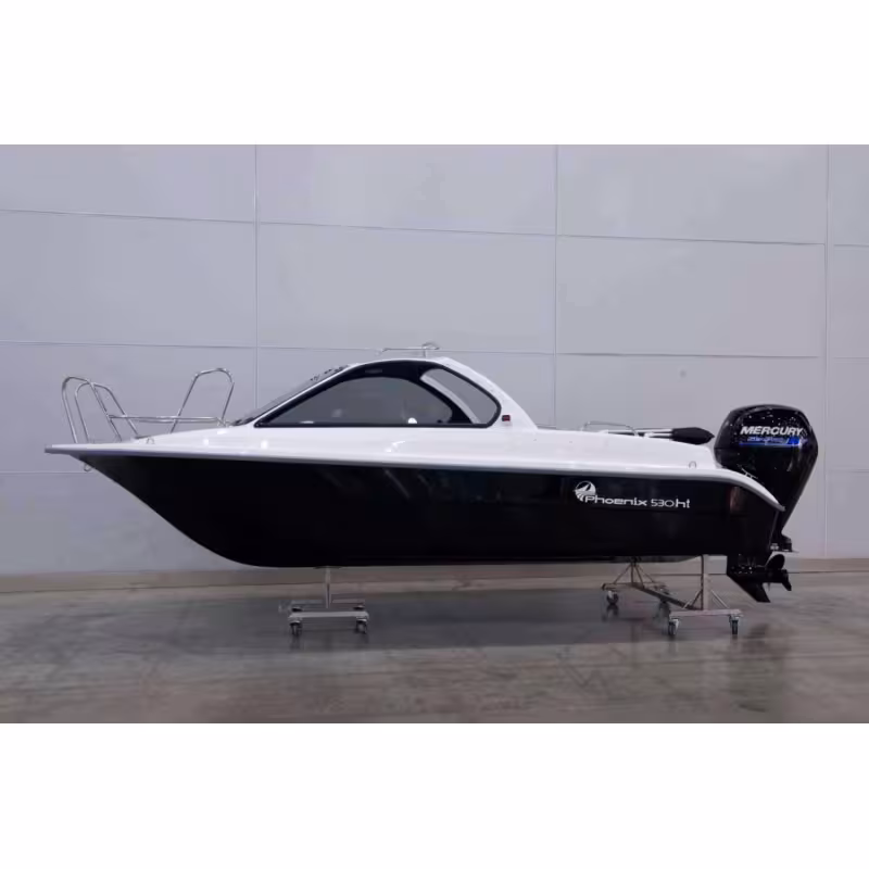 Лодка алюминиевая СПЭВ Phoenix 530HT