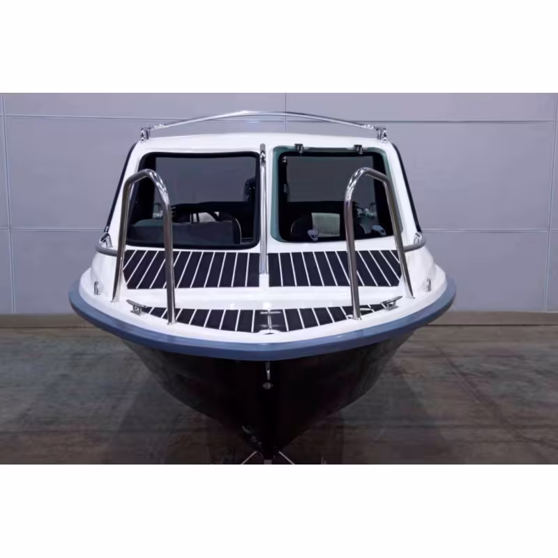 Лодка алюминиевая СПЭВ Phoenix 530HT