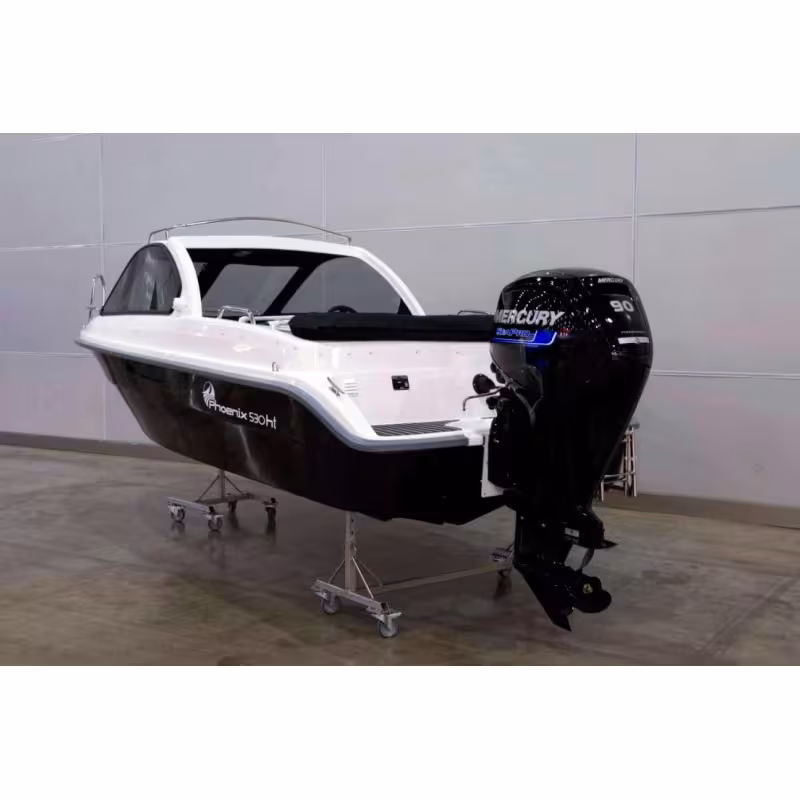 Лодка алюминиевая СПЭВ Phoenix 530HT