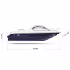 Лодка алюминиевая СПЭВ Phoenix 530HT