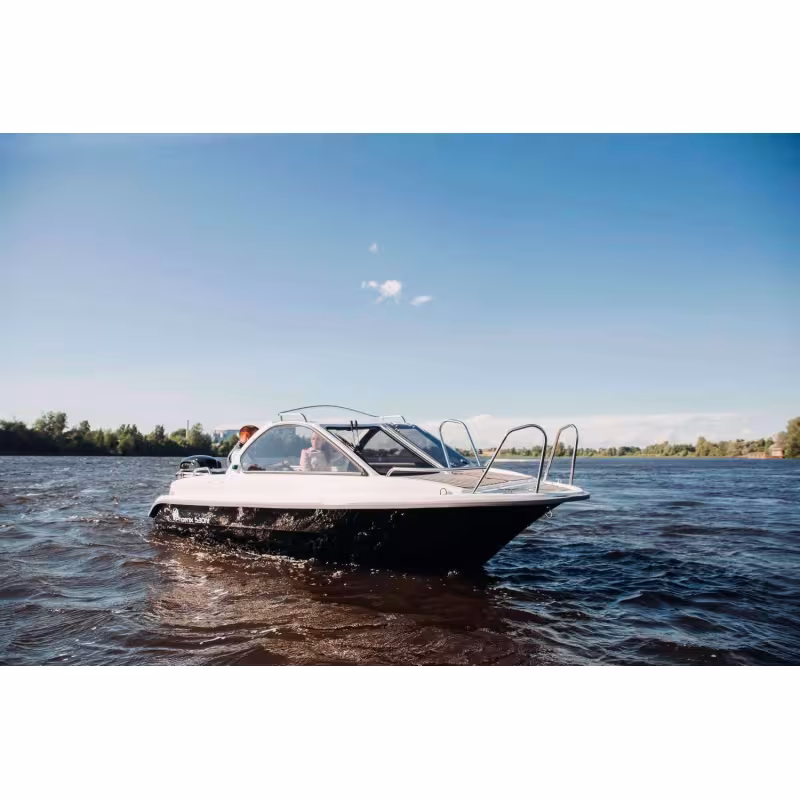 Лодка алюминиевая СПЭВ Phoenix 530HT