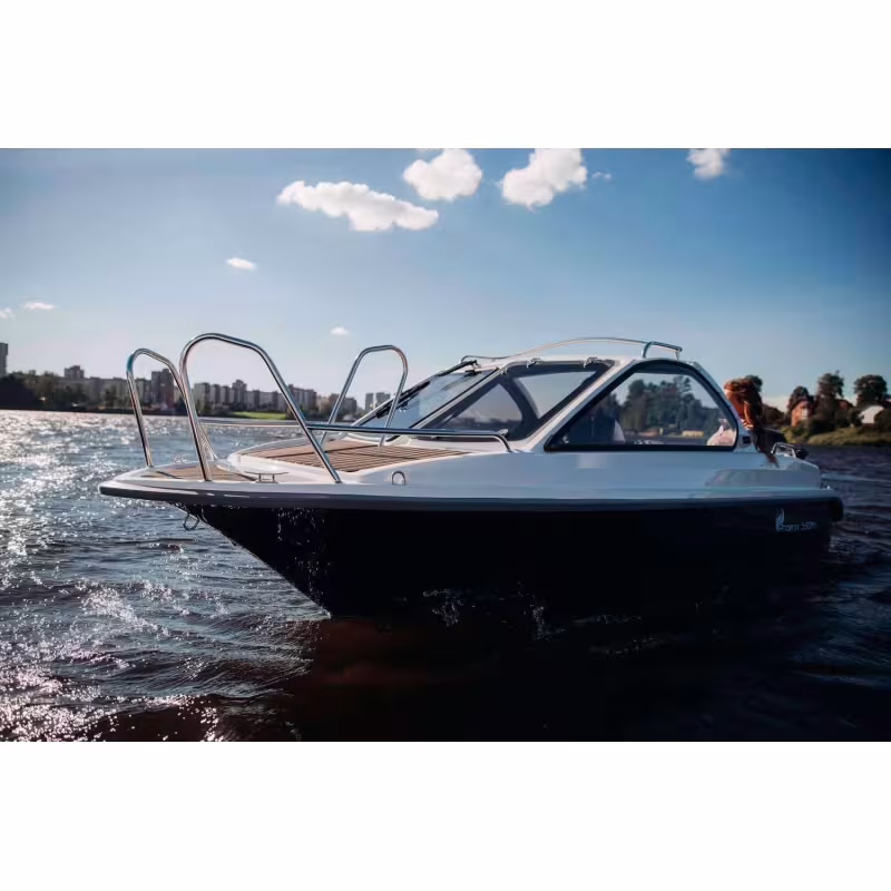 Лодка алюминиевая СПЭВ Phoenix 530HT