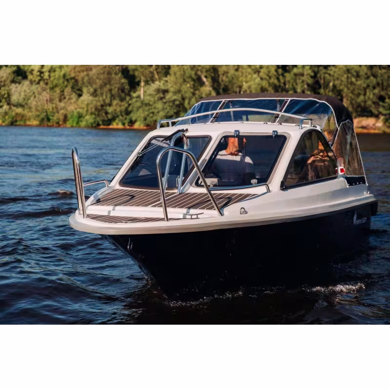 Лодка алюминиевая СПЭВ Phoenix 530HT