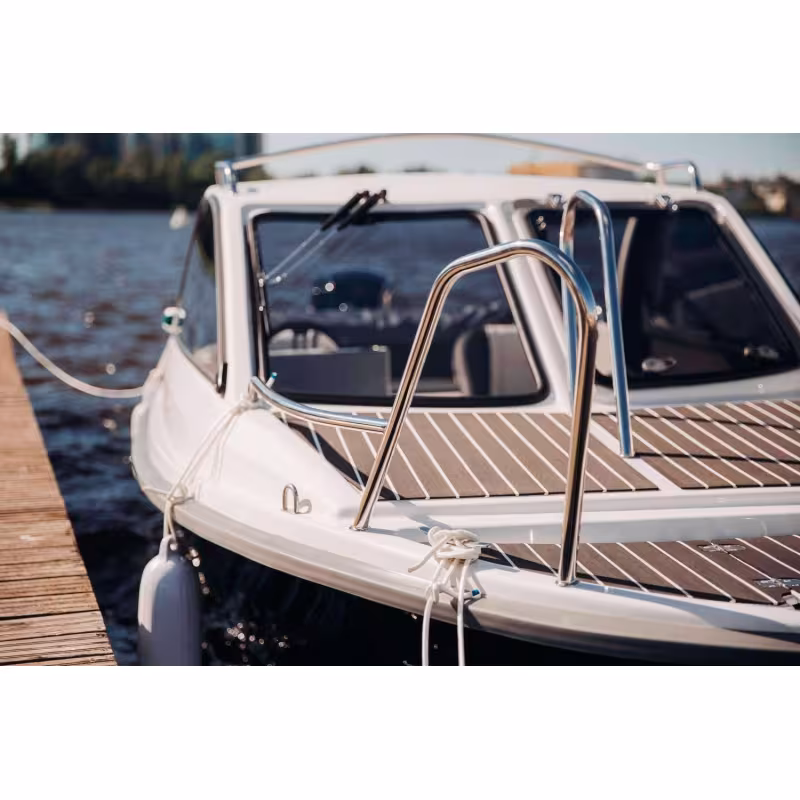 Лодка алюминиевая СПЭВ Phoenix 530HT