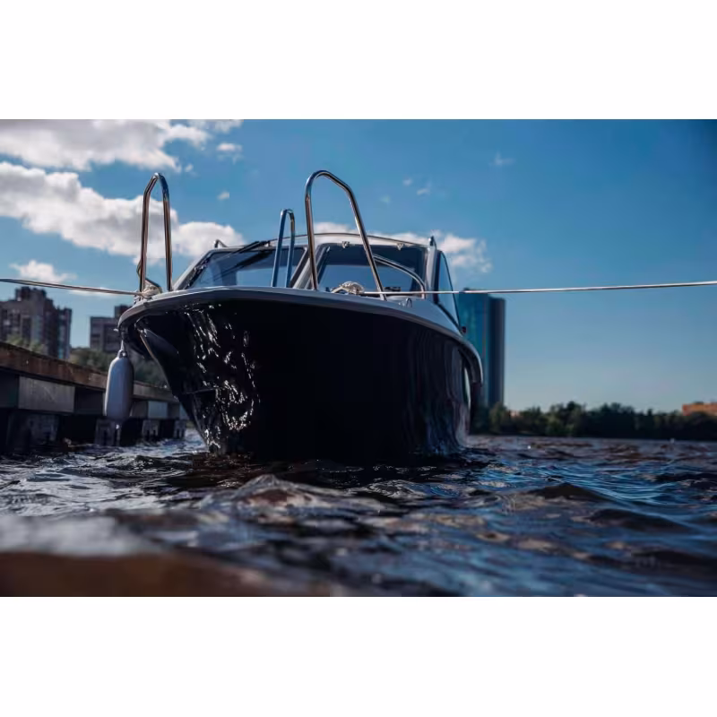 Лодка алюминиевая СПЭВ Phoenix 530HT