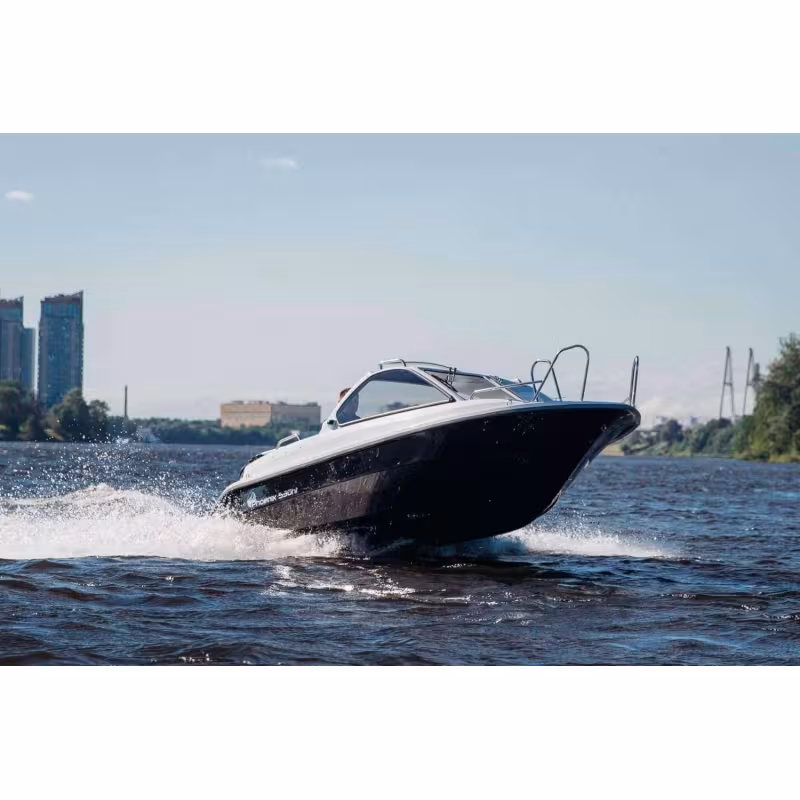 Лодка алюминиевая СПЭВ Phoenix 530HT