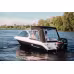 Лодка алюминиевая СПЭВ Phoenix 530HT