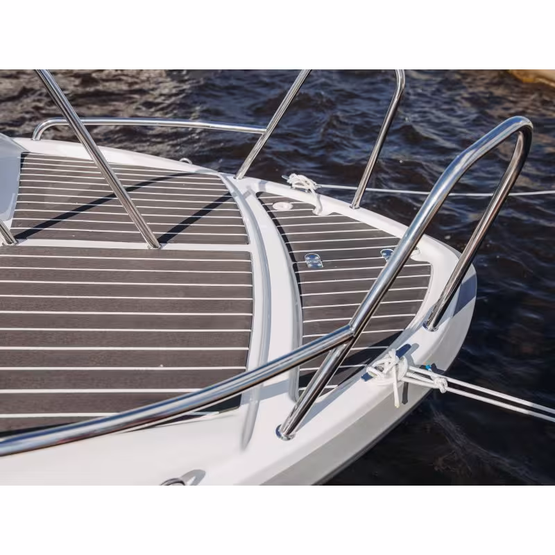 Лодка алюминиевая СПЭВ Phoenix 530HT