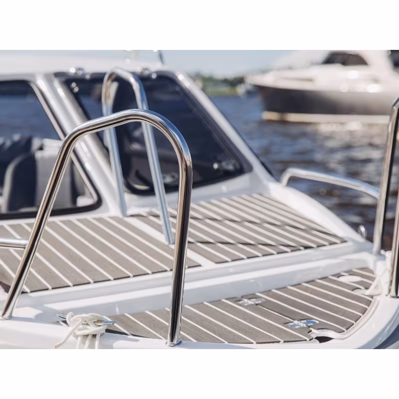 Лодка алюминиевая СПЭВ Phoenix 530HT