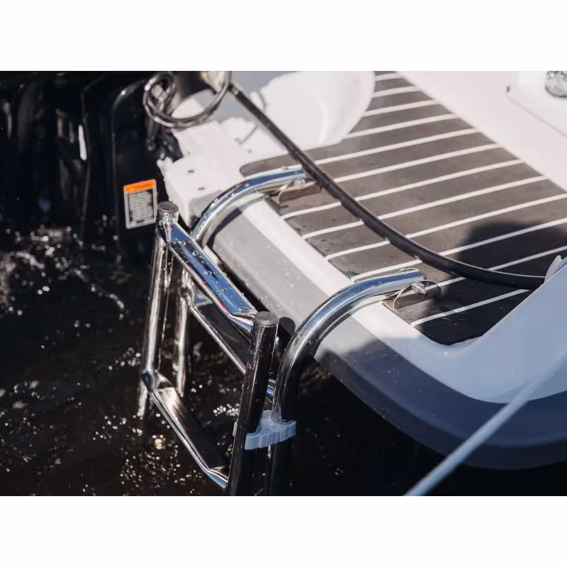 Лодка алюминиевая СПЭВ Phoenix 530HT