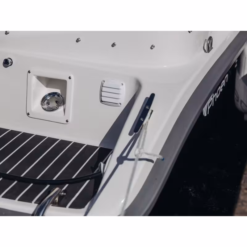 Лодка алюминиевая СПЭВ Phoenix 530HT