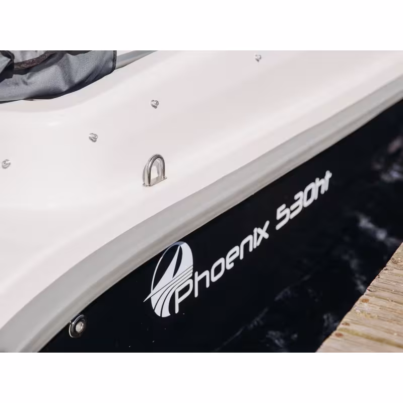 Лодка алюминиевая СПЭВ Phoenix 530HT