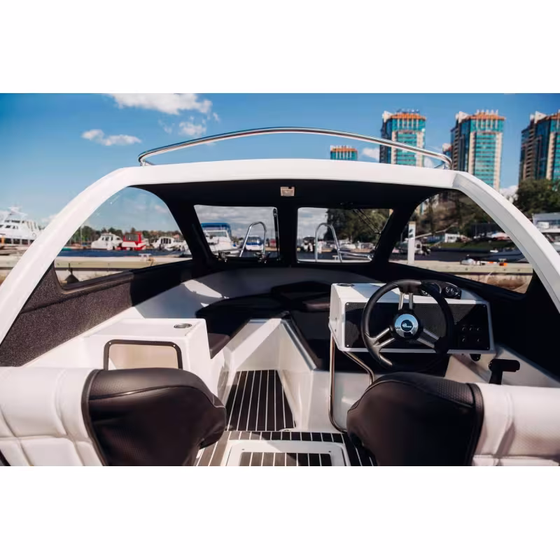 Лодка алюминиевая СПЭВ Phoenix 530HT