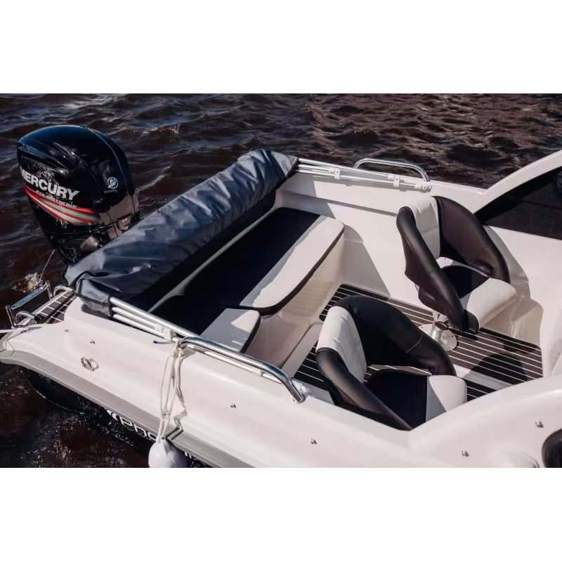 Лодка алюминиевая СПЭВ Phoenix 530HT