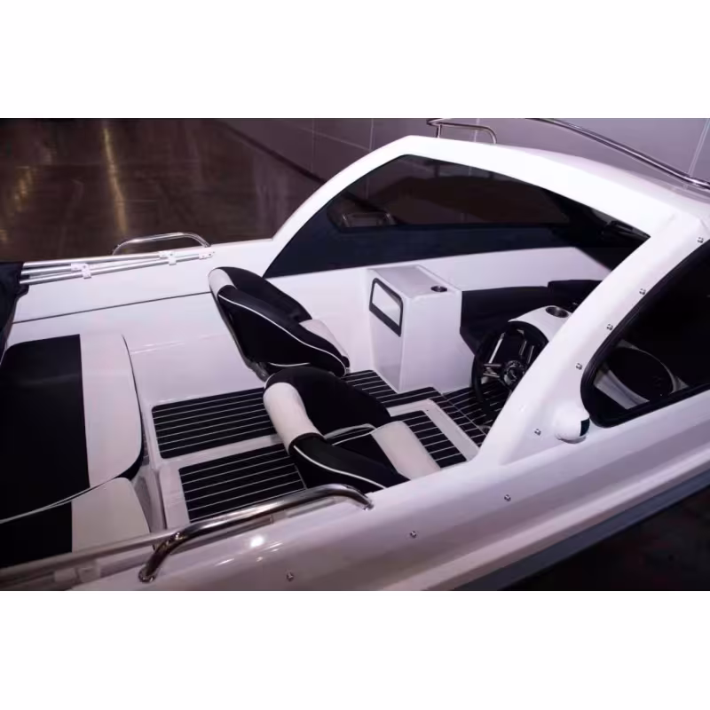 Лодка алюминиевая СПЭВ Phoenix 530HT