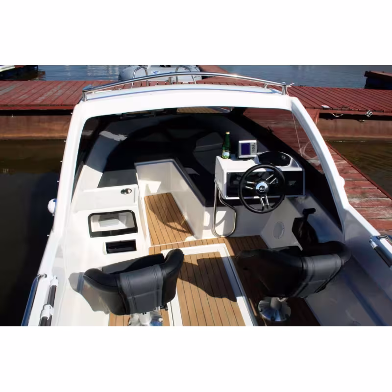 Лодка алюминиевая СПЭВ Phoenix 530HT