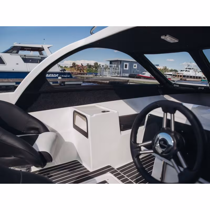 Лодка алюминиевая СПЭВ Phoenix 530HT