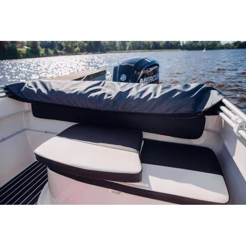 Лодка алюминиевая СПЭВ Phoenix 530HT