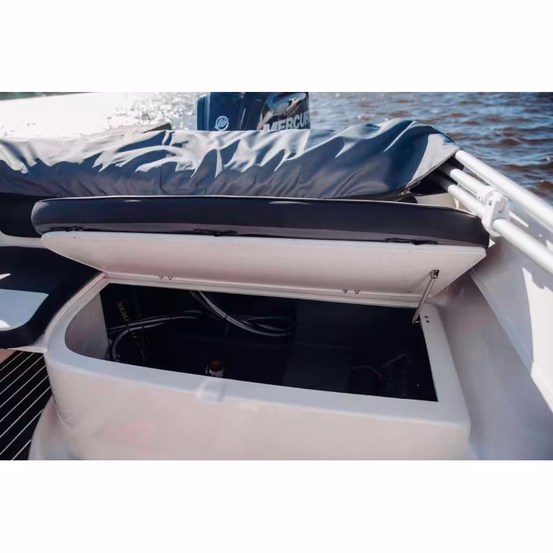 Лодка алюминиевая СПЭВ Phoenix 530HT