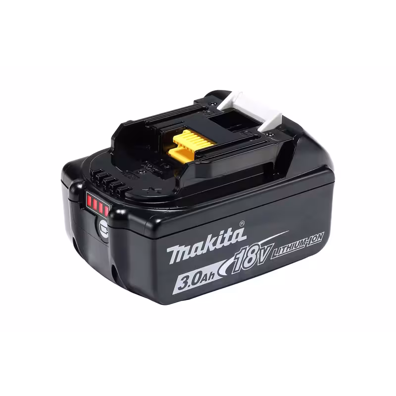 Комплект аккумулятор и зарядное устройство для электроинструмента Makita (Li-Ion, 18В, 4х6Ач)