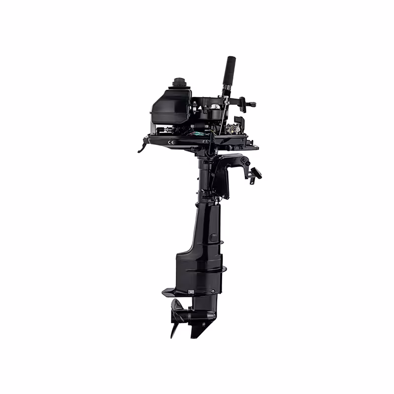 Лодочный мотор 2-тактный Parsun T 5BML, 5 л.с.