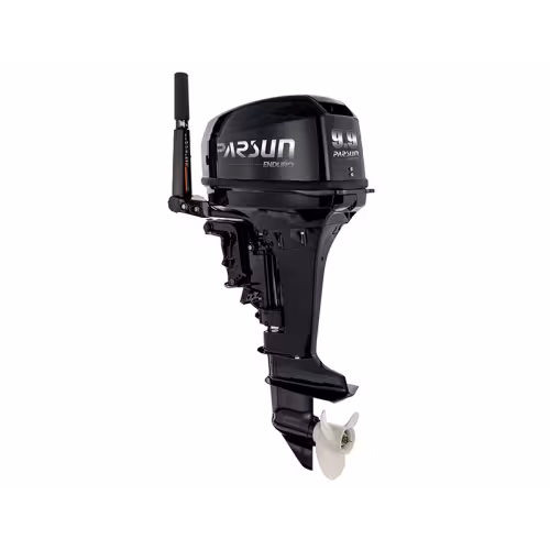 Лодочный мотор 2-тактный Parsun TE 9.9 BMS Enduro, 9.9 л.с.