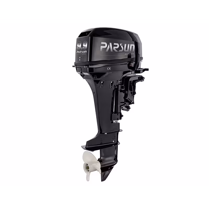 Лодочный мотор 2-тактный Parsun TE 9.9 BMS Enduro, 9.9 л.с.