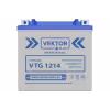 Аккумулятор Vector YTX14-BS, 14Ah, 12V