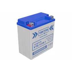 Аккумулятор Vector YTX20CH-BS, 20Ah, 12V