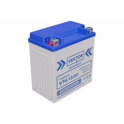 Аккумулятор Vector YTX20L-BS, 20Ah, 12V