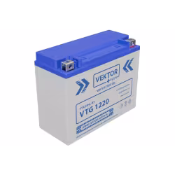 Аккумулятор Vector YTX24HL-BS, 21Ah, 12V