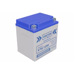 Аккумулятор Vector YIX30L-BS, 30Ah, 12V