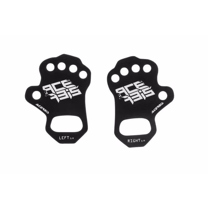 Защита ладони Acerbis Underglove Palmino Protector Black, черный, размер S/M