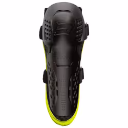Налокотники Shot Optimal 2.0, черный/Hi-Vis желтый, размер XS/S