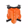 Панцирь защитный Acerbis Linear Black/Orange, черный/оранжевый, размер универсальный