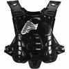 Панцирь защитный Acerbis Profile Black, черный, размер универсальный