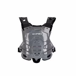 Панцирь защитный Acerbis Profile Grey 3, серый, размер универсальный