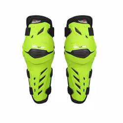 Брейсы (наколенники) Pro-Biker HXP-22 Green, зеленый