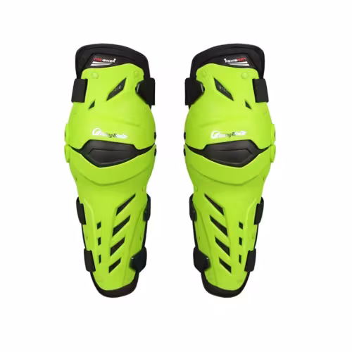 Брейсы (наколенники) Pro-Biker HXP-22 Green, зеленый
