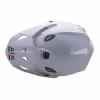Мотошлем детский AiM JK802Y White Glossy, белый, размер Y/L