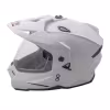 Мотошлем детский AiM JK802Y White Glossy, белый, размер Y/L