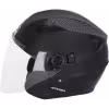 Мотошлем Acerbis Jet Firstway 2.0 Black Matt, черный, размер S