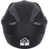 Мотошлем Acerbis Jet Firstway 2.0 Black Matt, черный, размер S