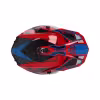 Мотошлем Acerbis Linear 22-06 Red/Blue, красный/синий, размер L