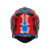 Мотошлем Acerbis Linear 22-06 Red/Blue, красный/синий, размер XL