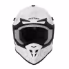 Мотошлем Acerbis Linear 22-06 White, белый, размер XL