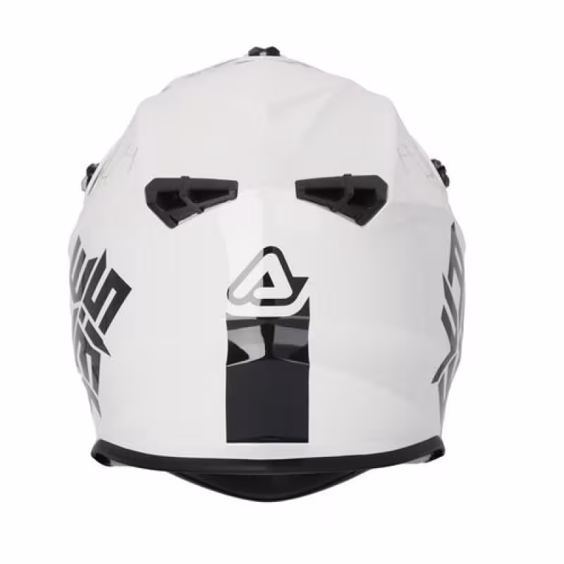 Мотошлем Acerbis Linear 22-06 White, белый, размер XL