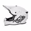 Мотошлем Acerbis Linear 22-06 White, белый, размер XL
