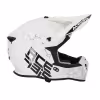Мотошлем Acerbis Linear 22-06 White, белый, размер XXL