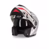 Мотошлем Acerbis Rederwel White/Red, белый/красный, размер XS
